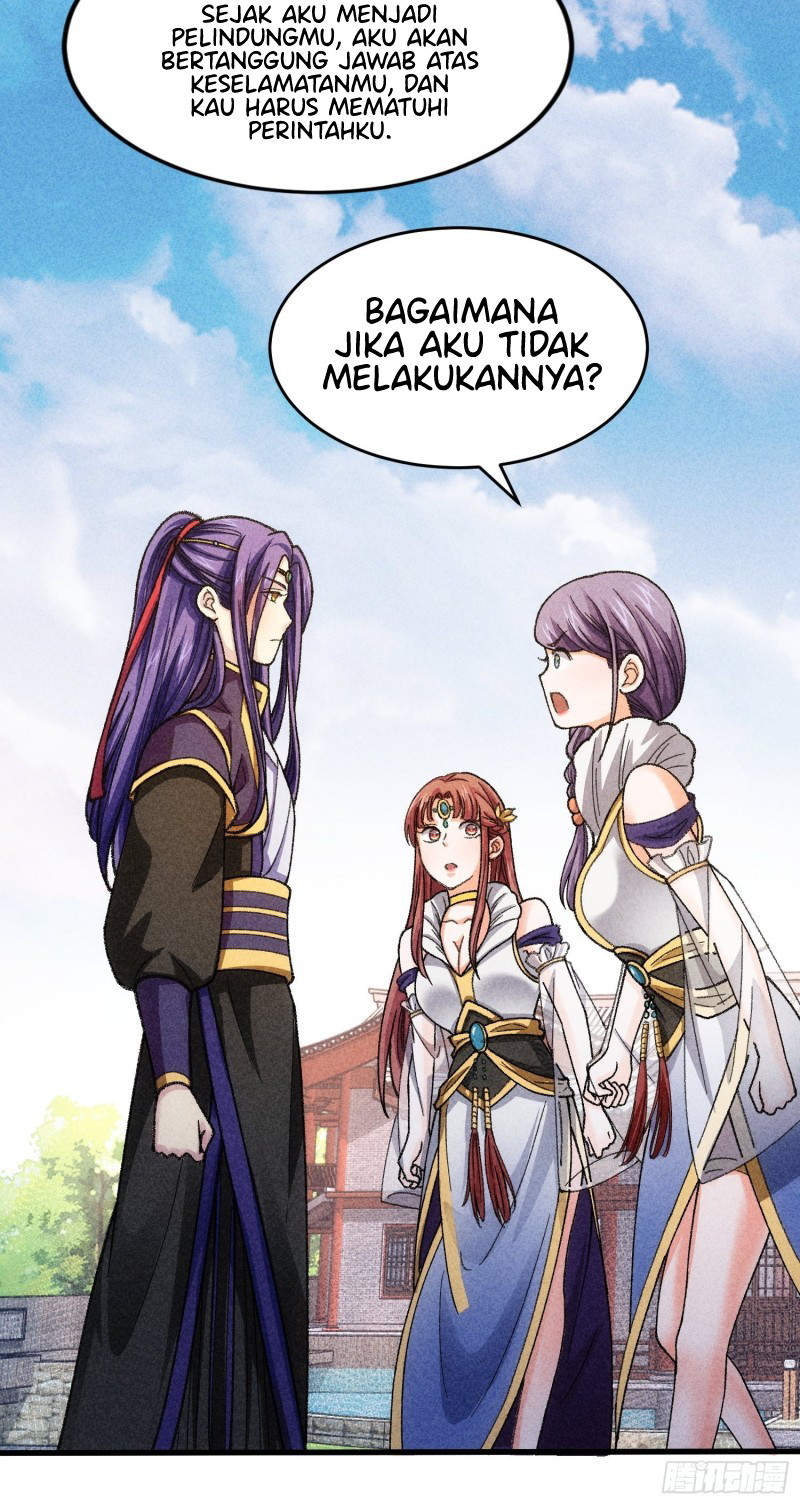 I Just Don’t Play the Card According to the Routine Chapter 07 Gambar 14