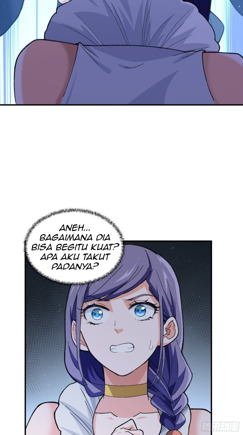 I Just Don’t Play the Card According to the Routine Chapter 07 Gambar 16