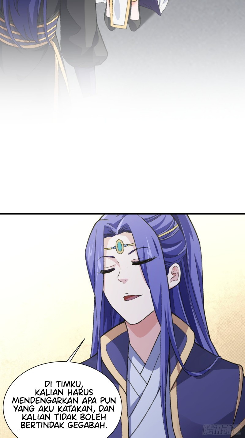 I Just Don’t Play the Card According to the Routine Chapter 07 Gambar 19