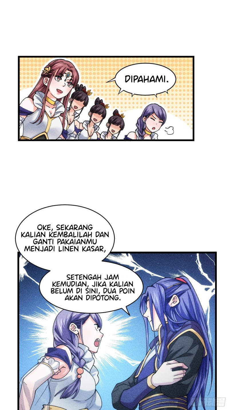 I Just Don’t Play the Card According to the Routine Chapter 07 Gambar 21