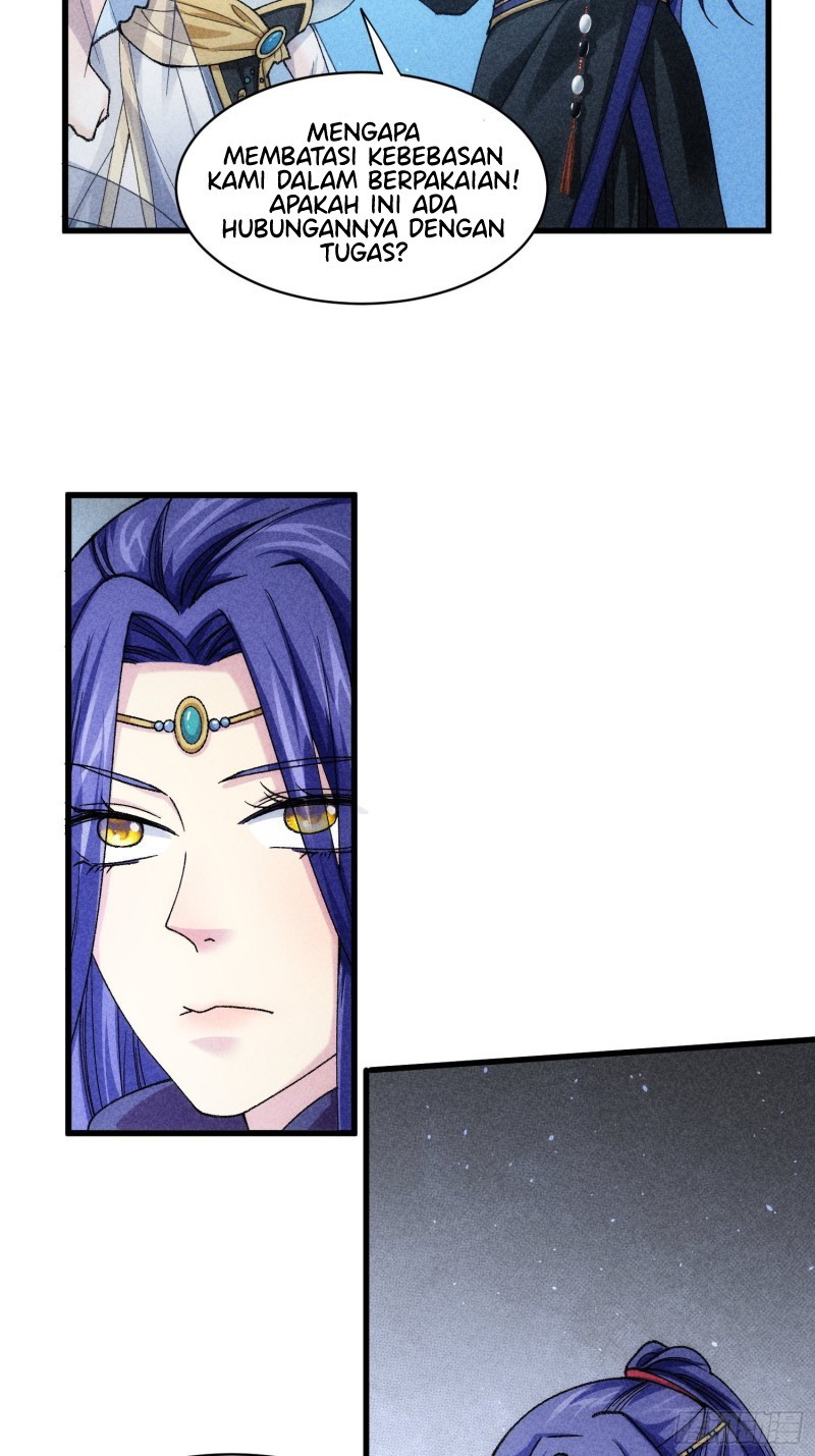 I Just Don’t Play the Card According to the Routine Chapter 07 Gambar 22