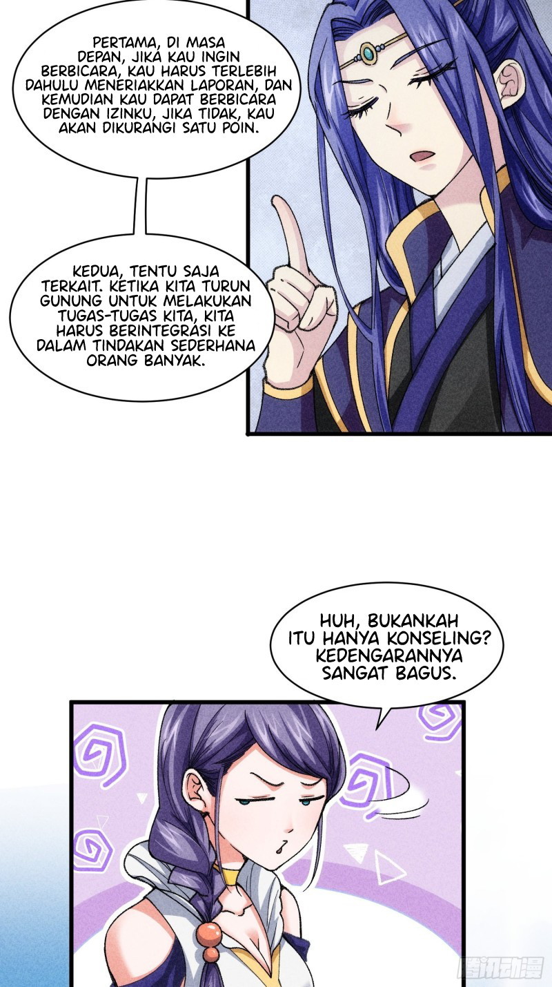 I Just Don’t Play the Card According to the Routine Chapter 07 Gambar 23