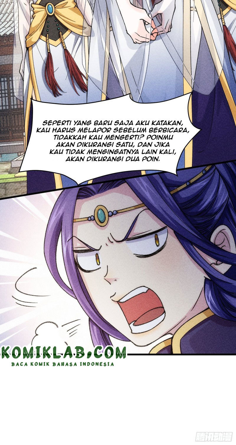 I Just Don’t Play the Card According to the Routine Chapter 07 Gambar 25