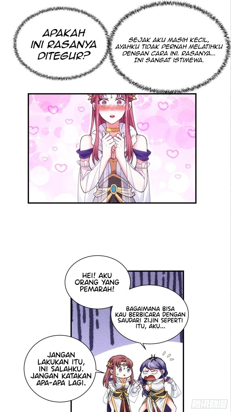 I Just Don’t Play the Card According to the Routine Chapter 07 Gambar 26