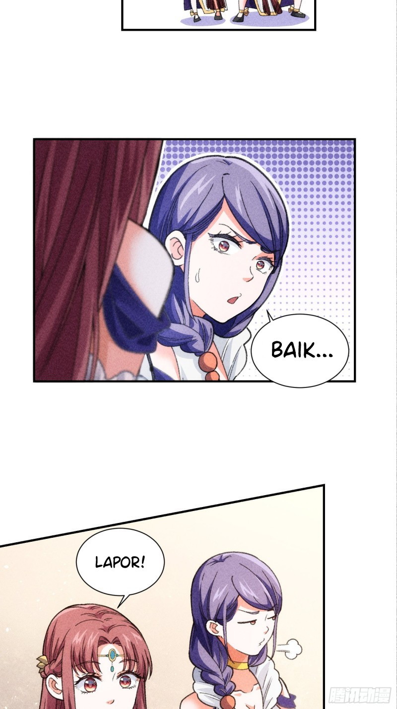 I Just Don’t Play the Card According to the Routine Chapter 07 Gambar 27