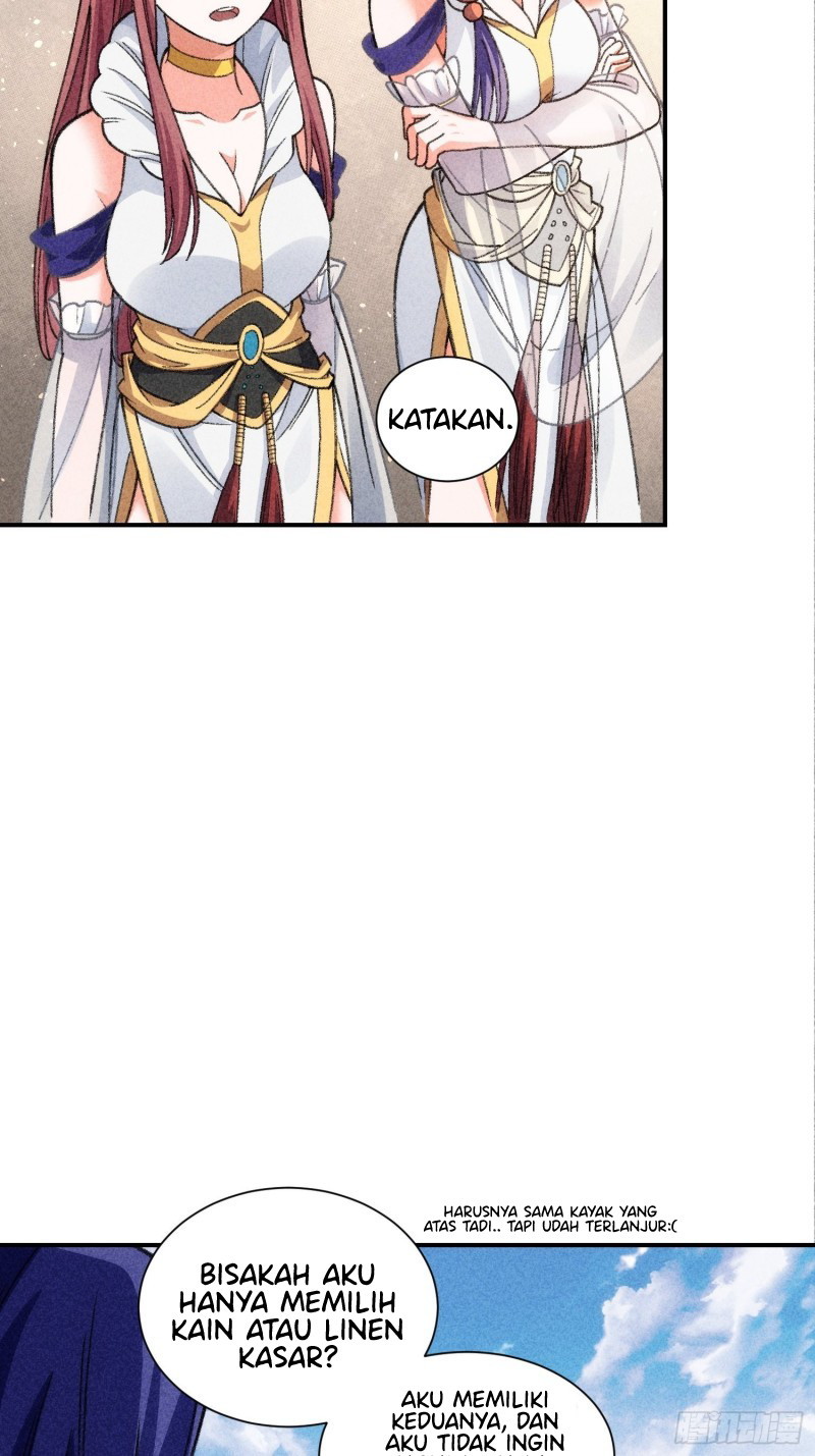 I Just Don’t Play the Card According to the Routine Chapter 07 Gambar 28