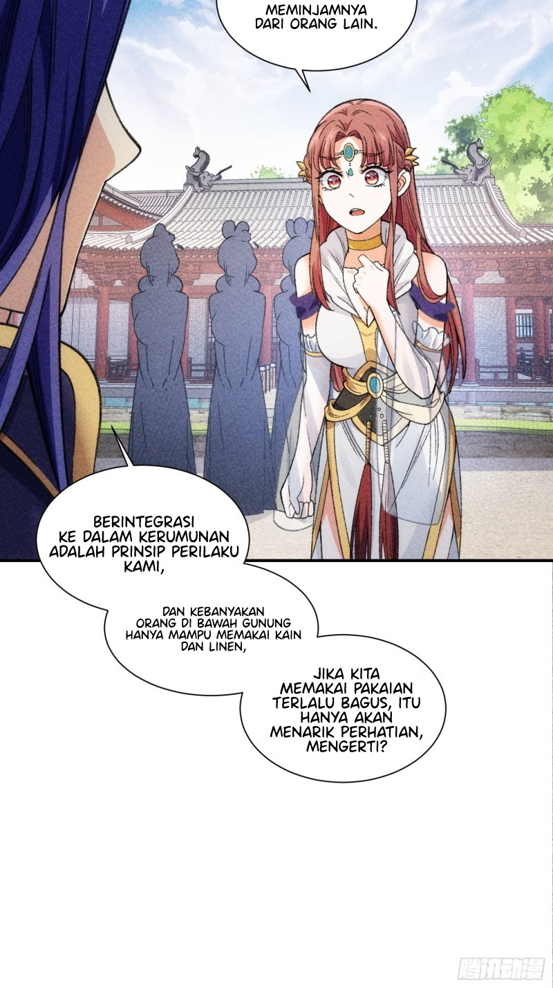 I Just Don’t Play the Card According to the Routine Chapter 07 Gambar 29