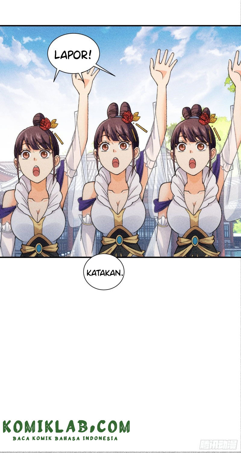 I Just Don’t Play the Card According to the Routine Chapter 07 Gambar 30