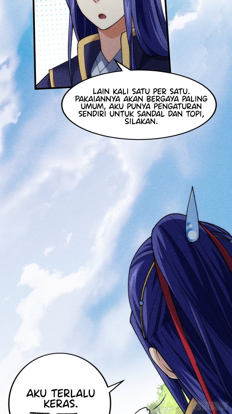 I Just Don’t Play the Card According to the Routine Chapter 07 Gambar 32