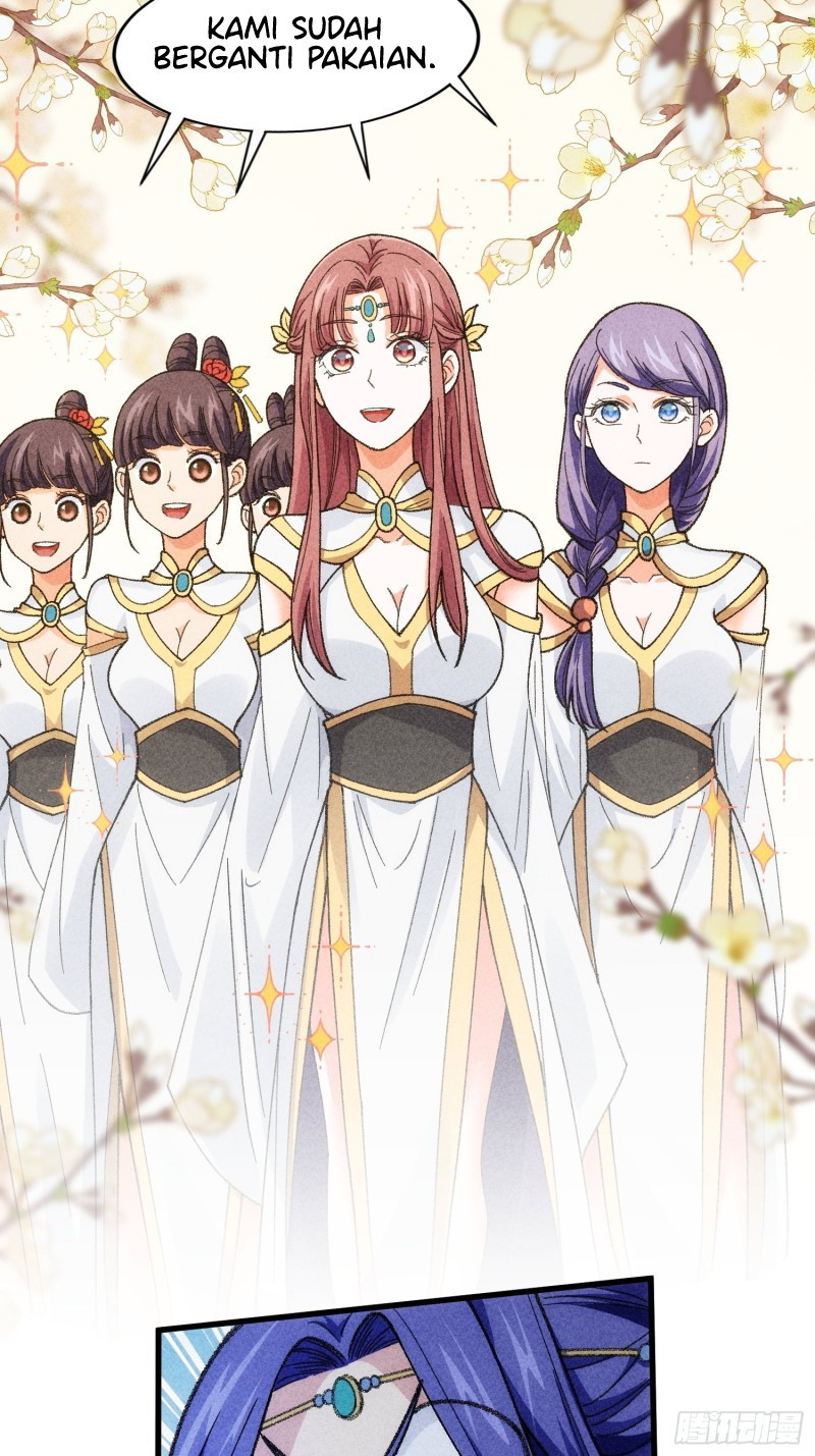 I Just Don’t Play the Card According to the Routine Chapter 07 Gambar 35