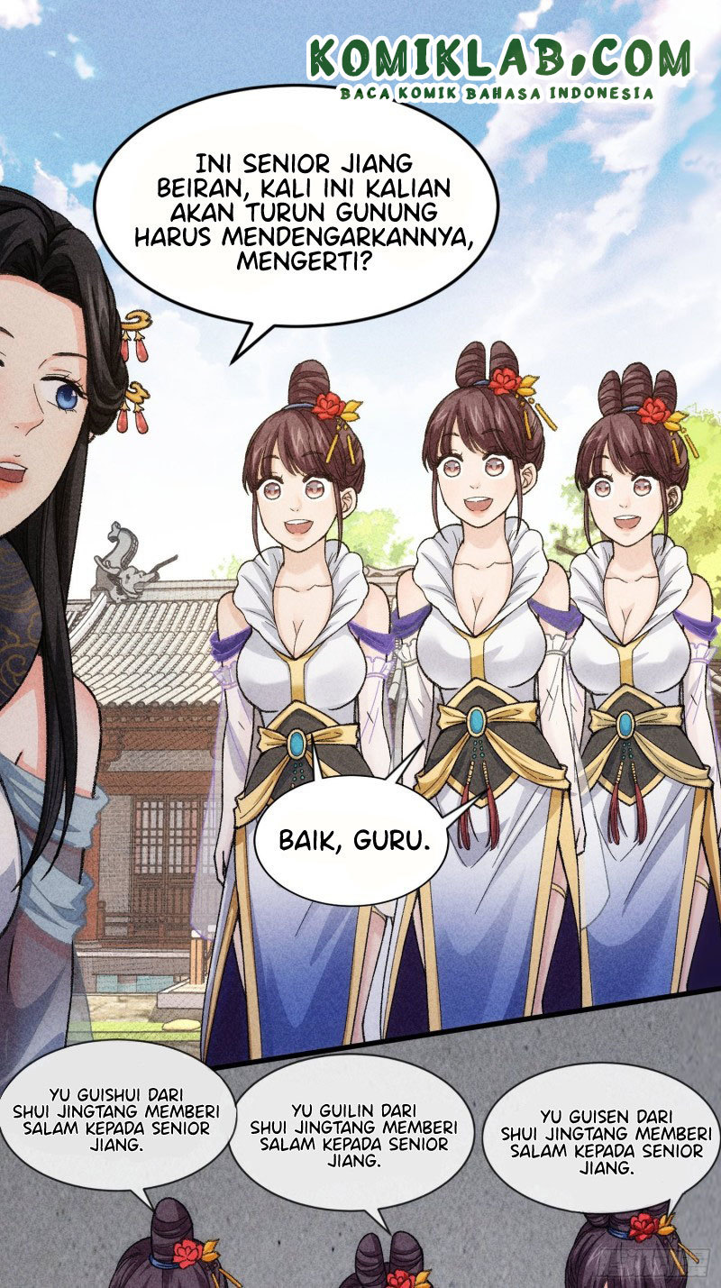 I Just Don’t Play the Card According to the Routine Chapter 07 Gambar 5