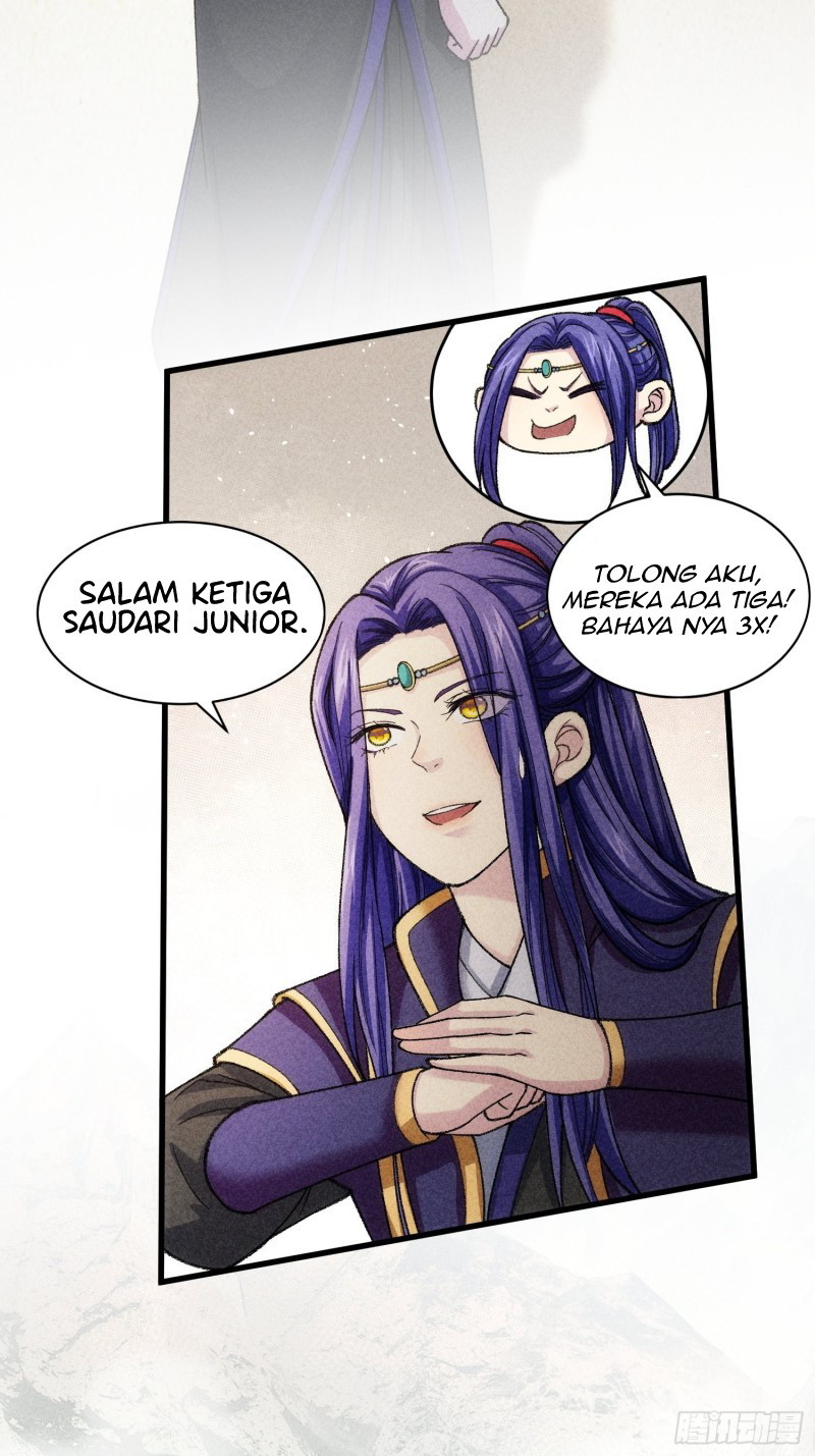 I Just Don’t Play the Card According to the Routine Chapter 07 Gambar 7