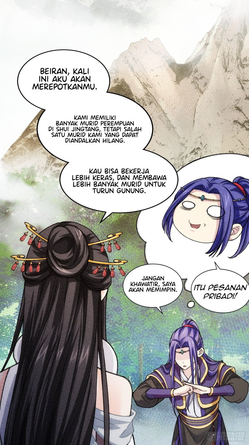 I Just Don’t Play the Card According to the Routine Chapter 07 Gambar 8