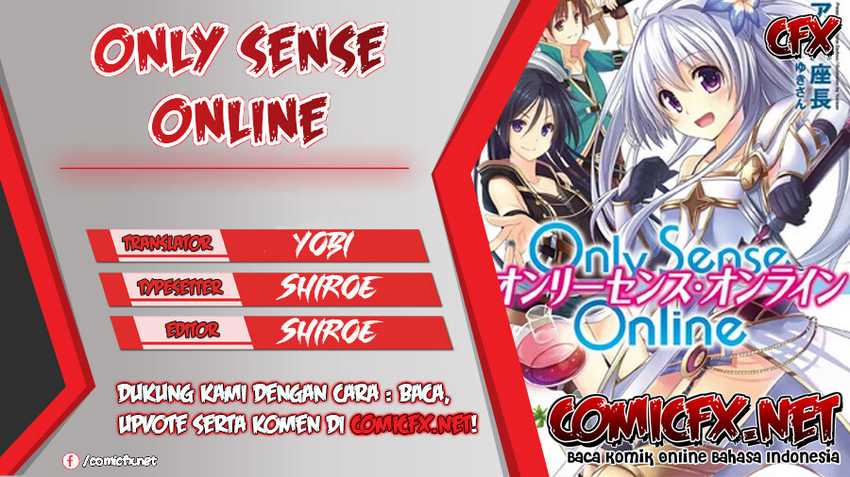 Baca Komik Only Sense Online Chapter 61 Gambar 1