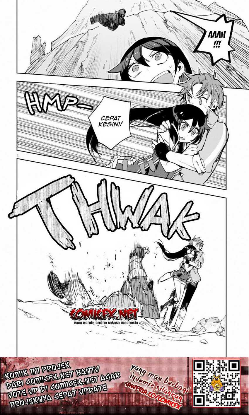 Only Sense Online Chapter 61 Gambar 3