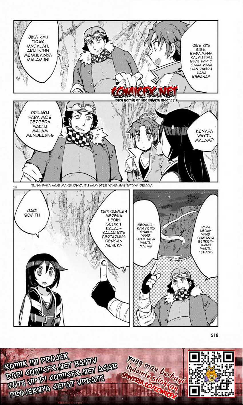 Only Sense Online Chapter 61 Gambar 30