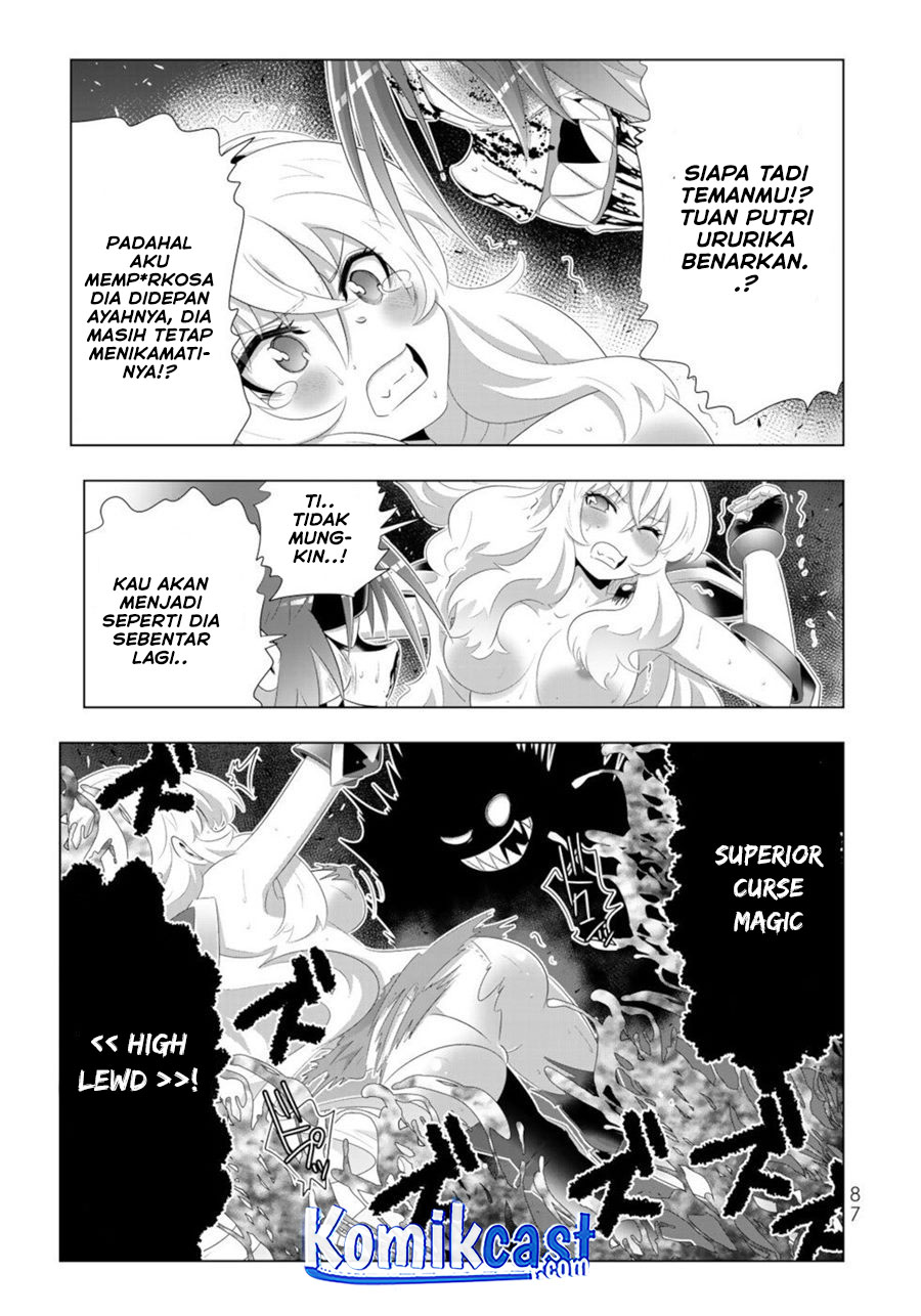 Isekai Shihai no Skill Taker: Zero kara Hajimeru Dorei Harem Chapter 69 Gambar 10