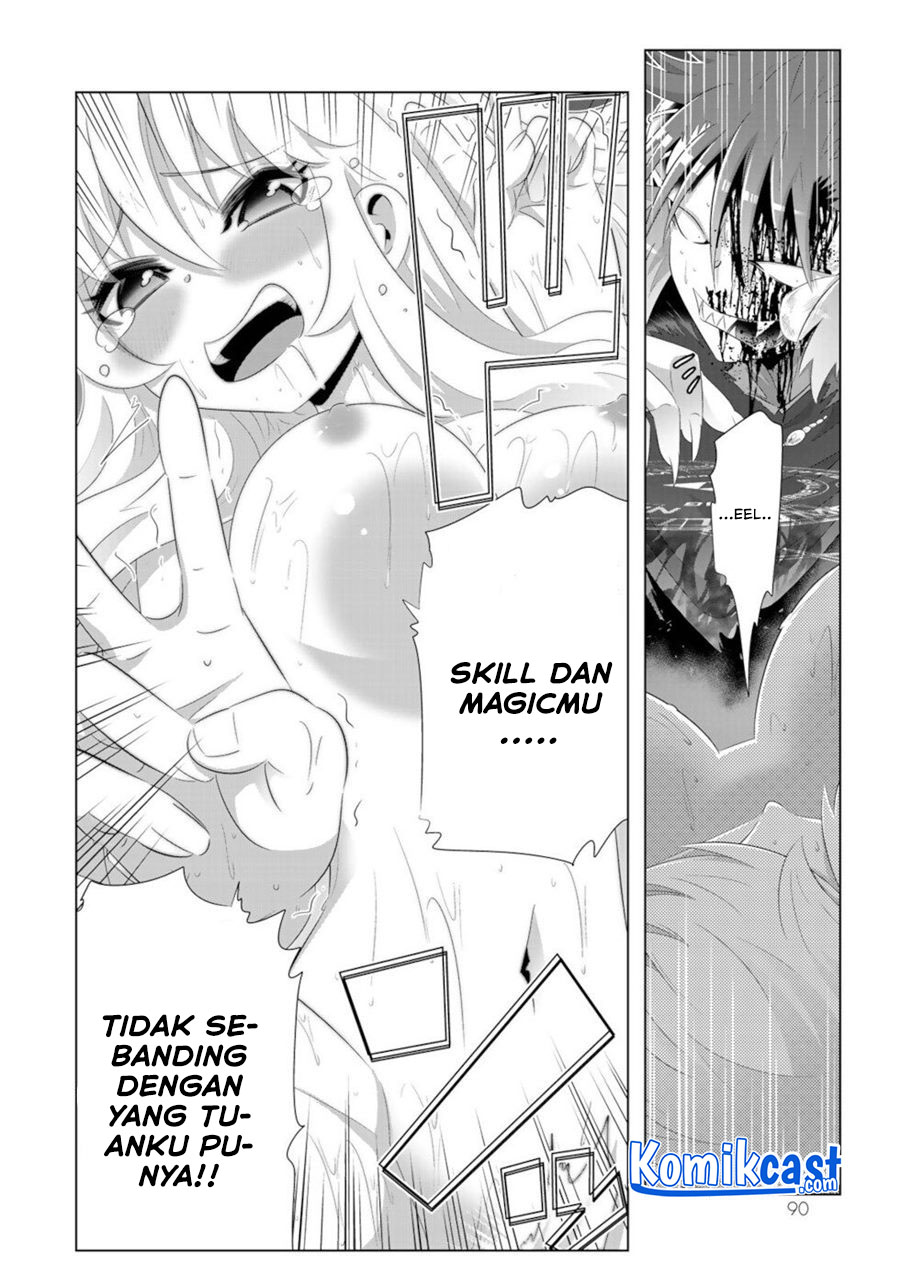 Isekai Shihai no Skill Taker: Zero kara Hajimeru Dorei Harem Chapter 69 Gambar 13