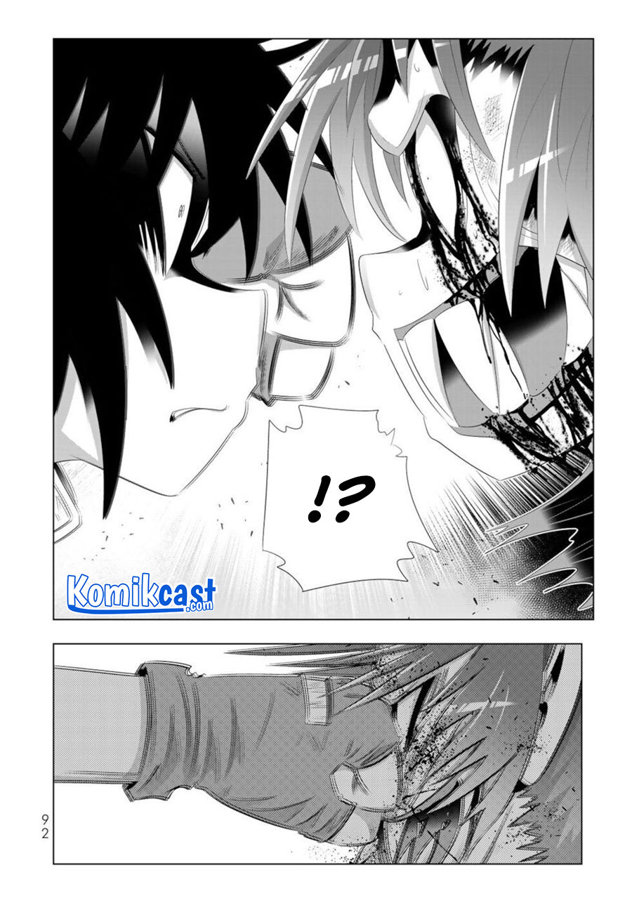 Isekai Shihai no Skill Taker: Zero kara Hajimeru Dorei Harem Chapter 69 Gambar 15