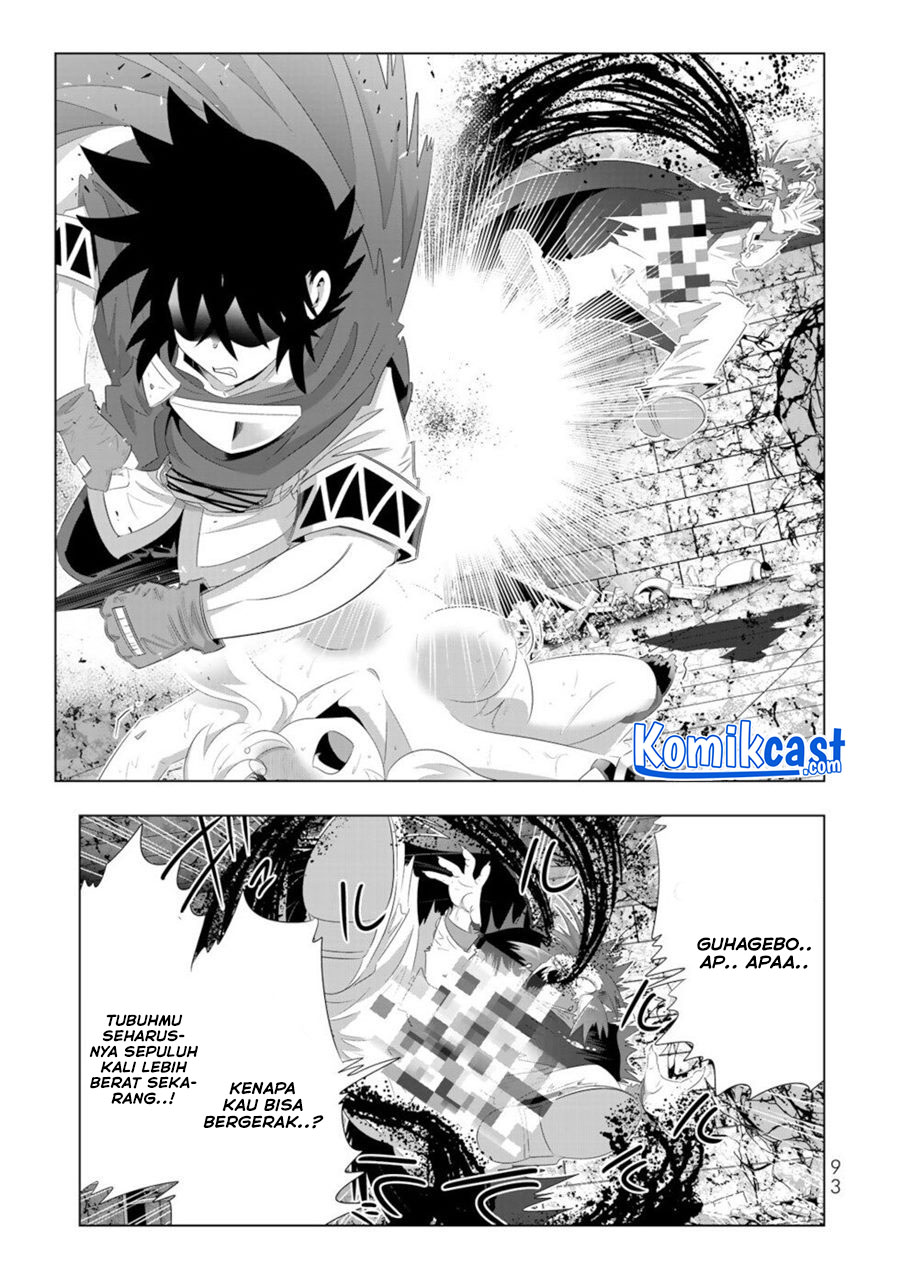 Isekai Shihai no Skill Taker: Zero kara Hajimeru Dorei Harem Chapter 69 Gambar 16