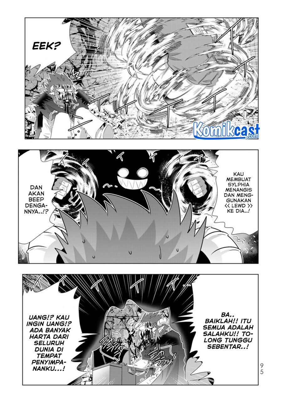 Isekai Shihai no Skill Taker: Zero kara Hajimeru Dorei Harem Chapter 69 Gambar 18