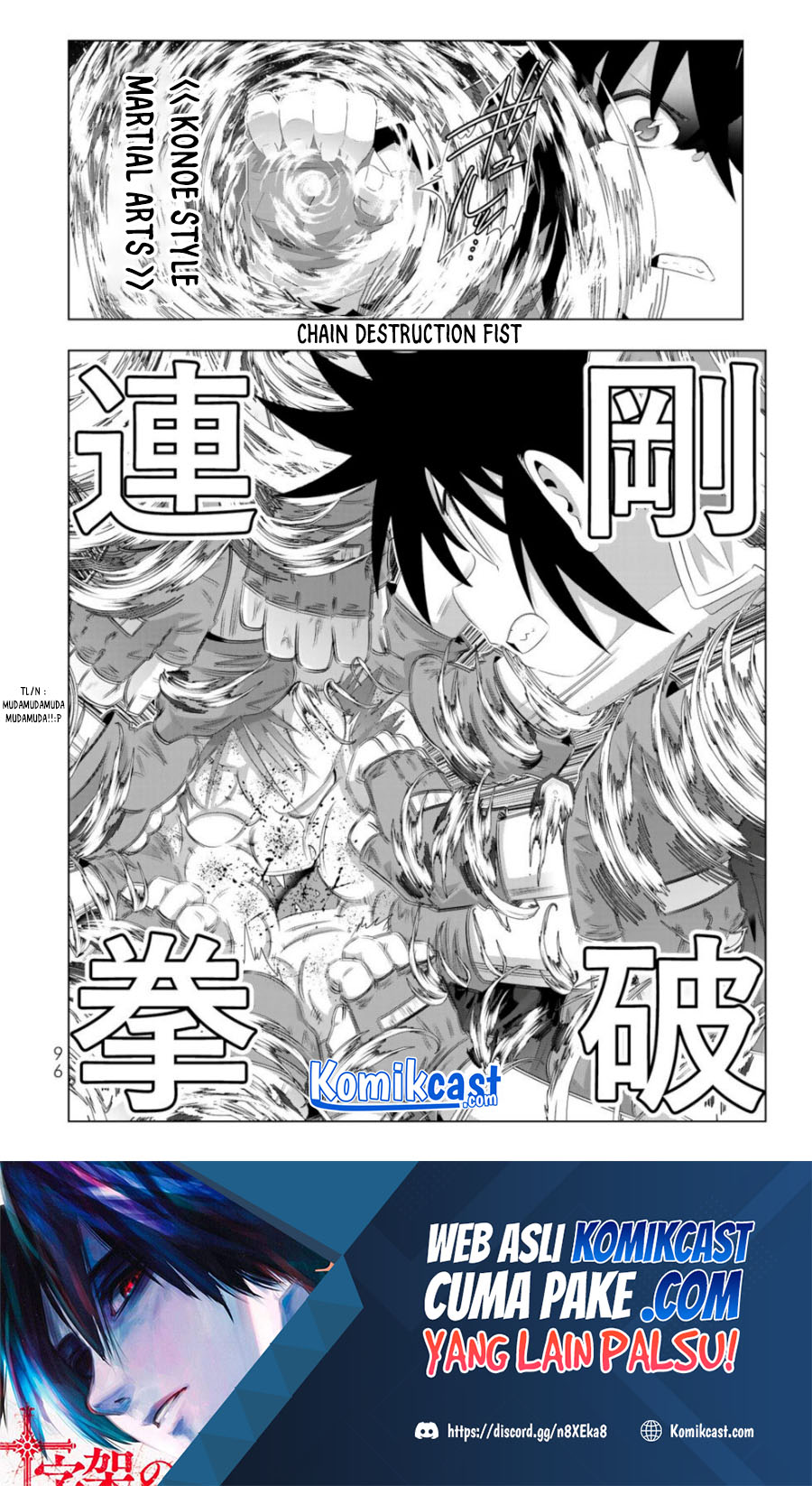 Isekai Shihai no Skill Taker: Zero kara Hajimeru Dorei Harem Chapter 69 Gambar 21