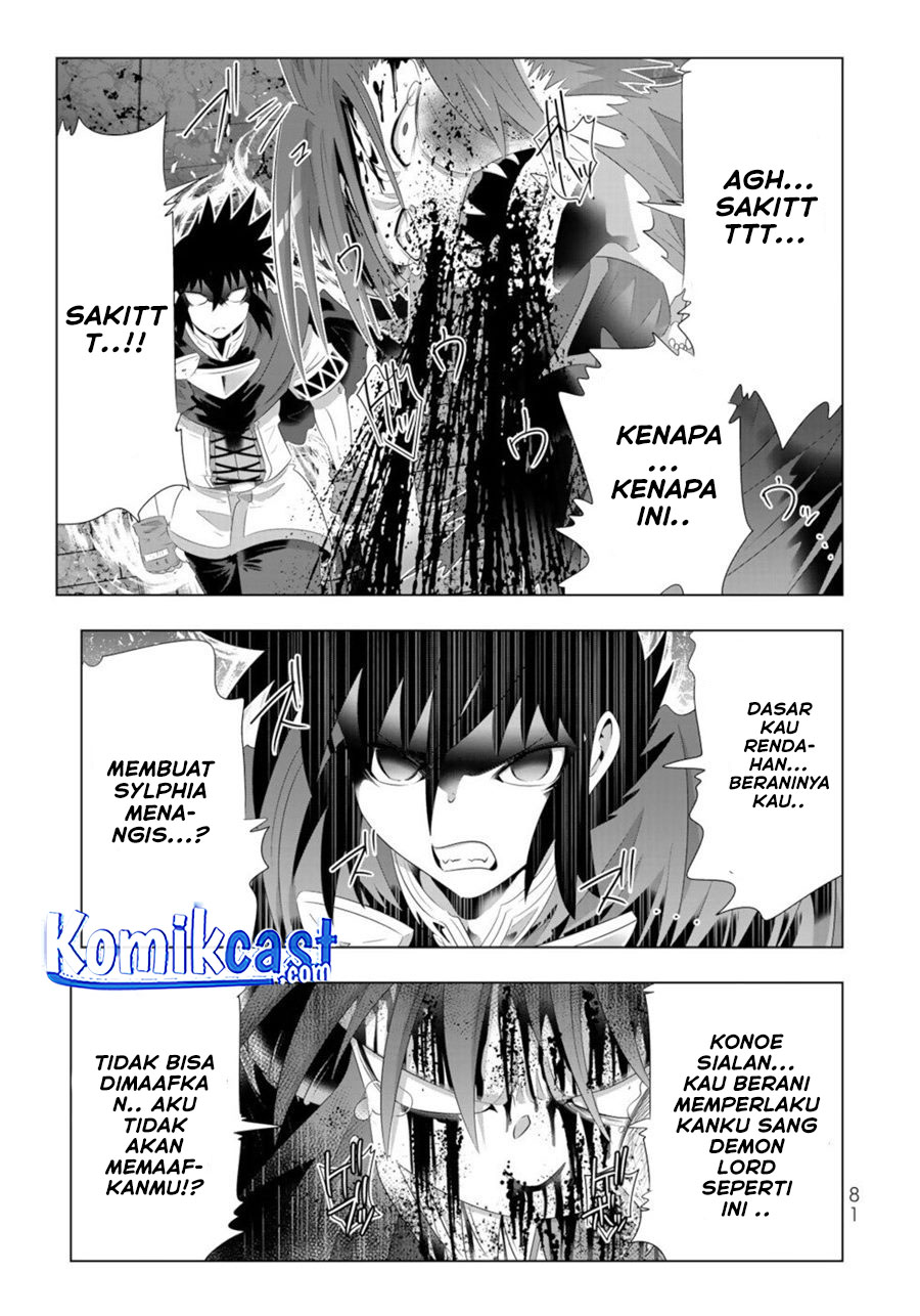Isekai Shihai no Skill Taker: Zero kara Hajimeru Dorei Harem Chapter 69 Gambar 4