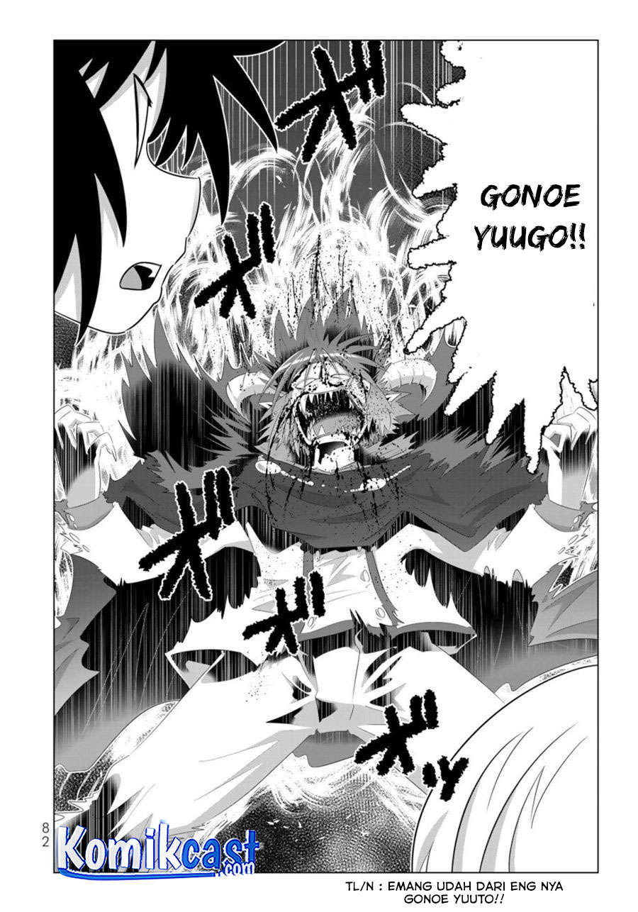 Isekai Shihai no Skill Taker: Zero kara Hajimeru Dorei Harem Chapter 69 Gambar 5