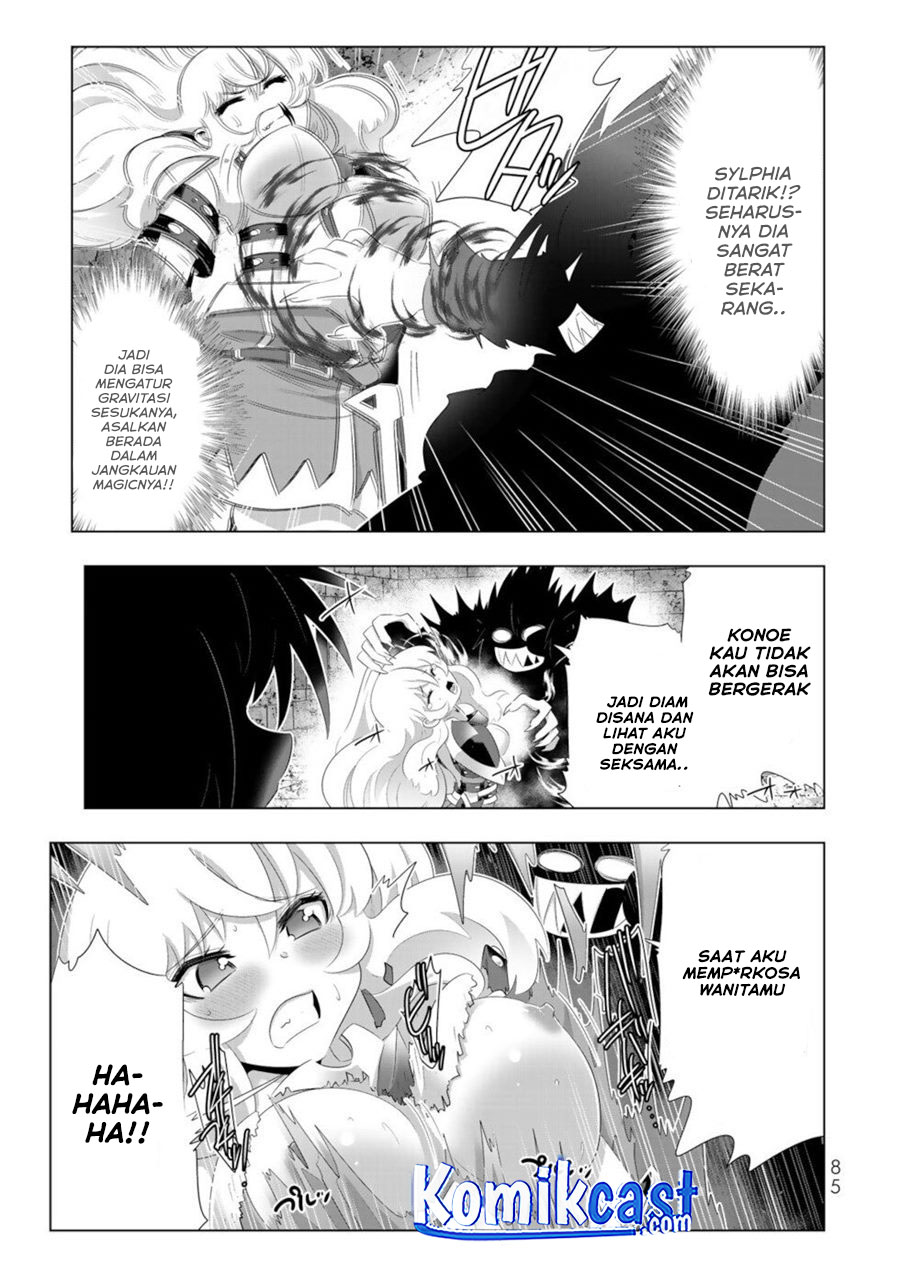 Isekai Shihai no Skill Taker: Zero kara Hajimeru Dorei Harem Chapter 69 Gambar 8