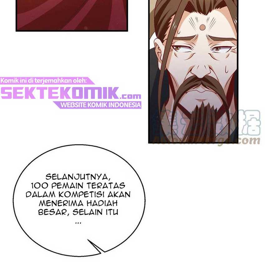 Dushi Xian Wang Chapter 249 Gambar 17