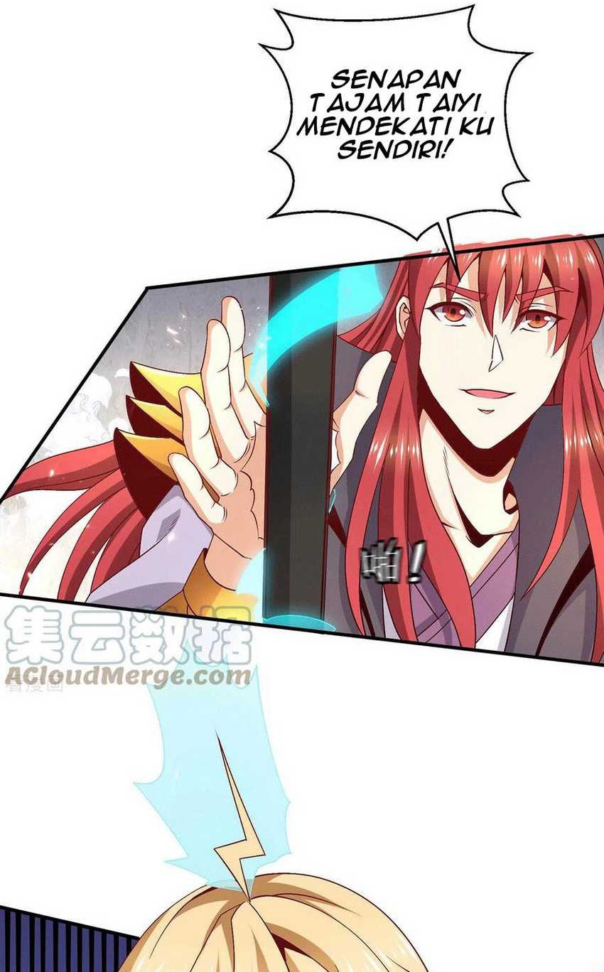 Dushi Xian Wang Chapter 249 Gambar 6