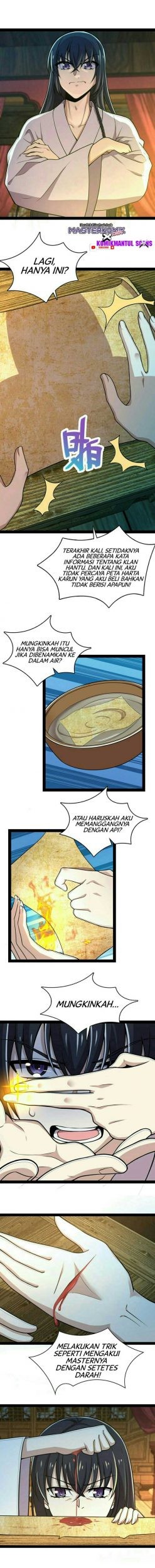 The Life After God Of Martial Lived In Seclusion Chapter 64 Gambar 6