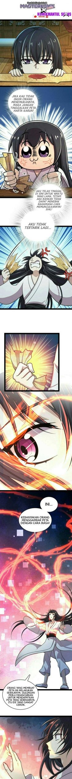 The Life After God Of Martial Lived In Seclusion Chapter 64 Gambar 8