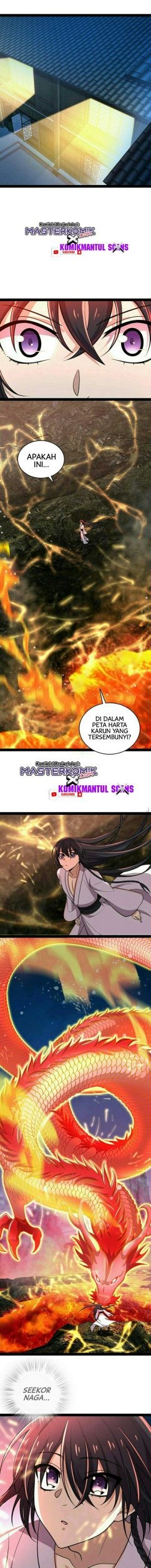 The Life After God Of Martial Lived In Seclusion Chapter 64 Gambar 10