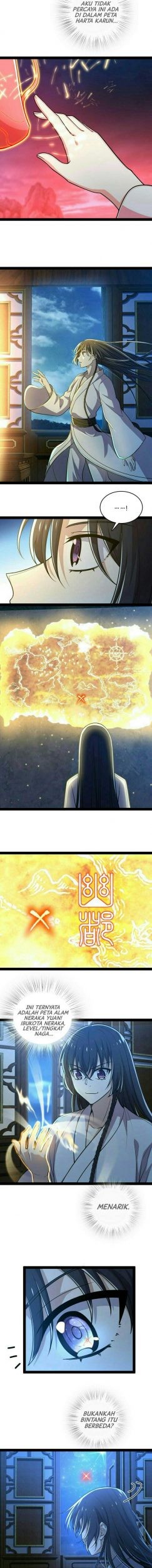 The Life After God Of Martial Lived In Seclusion Chapter 64 Gambar 12