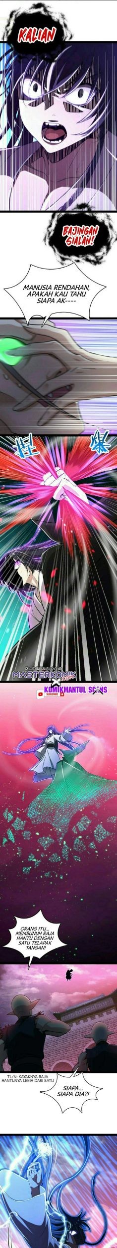 The Life After God Of Martial Lived In Seclusion Chapter 64 Gambar 16