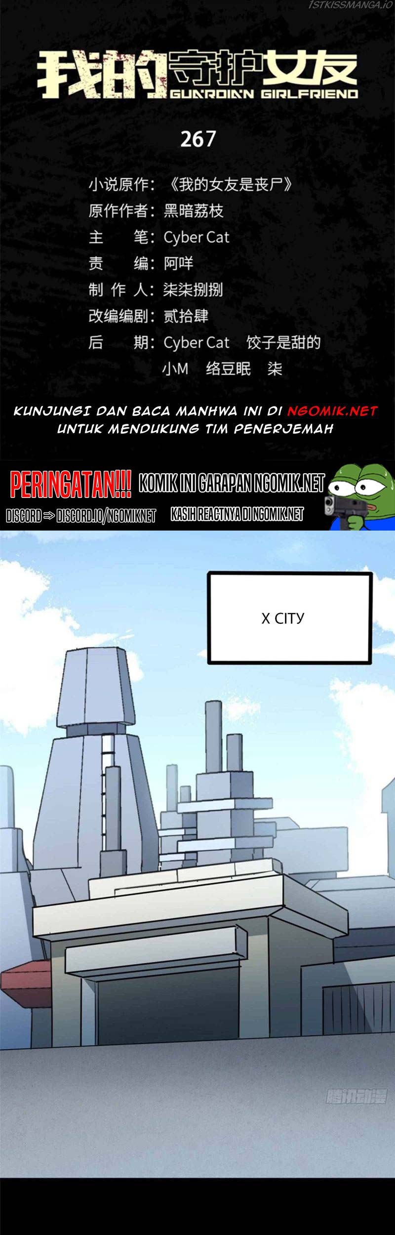 Baca  Virus Girlfriend Chapter 267 Gambar 2