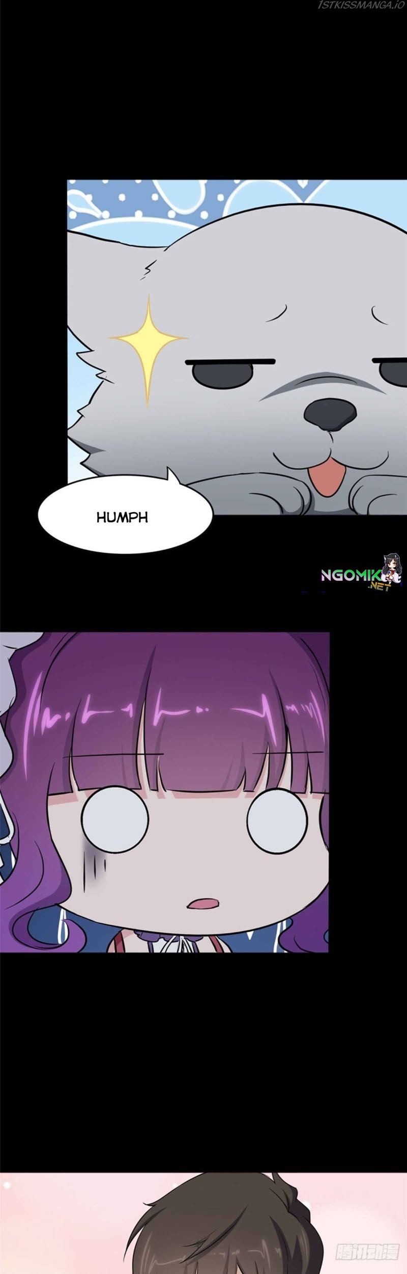 Virus Girlfriend Chapter 267 Gambar 8
