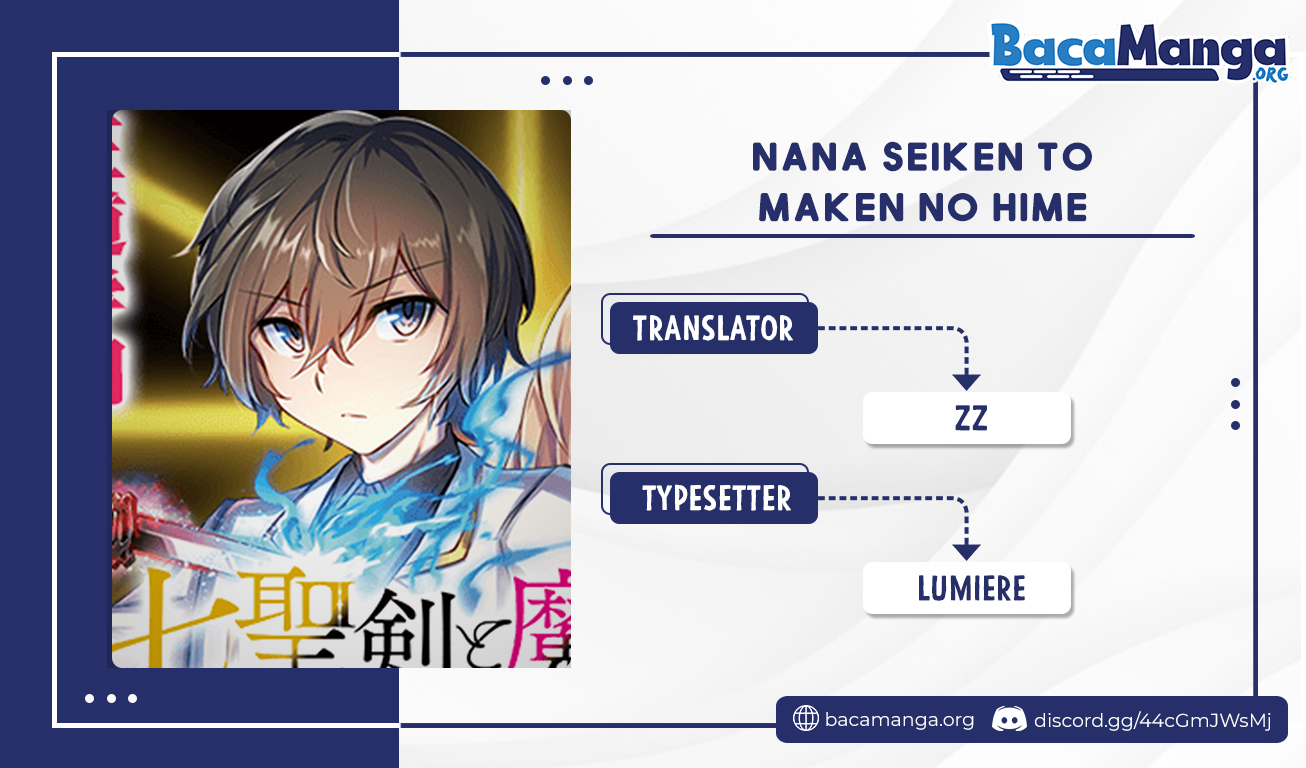 Baca Komik Nana Seiken to Maken no Hime Chapter 01.3 Gambar 1