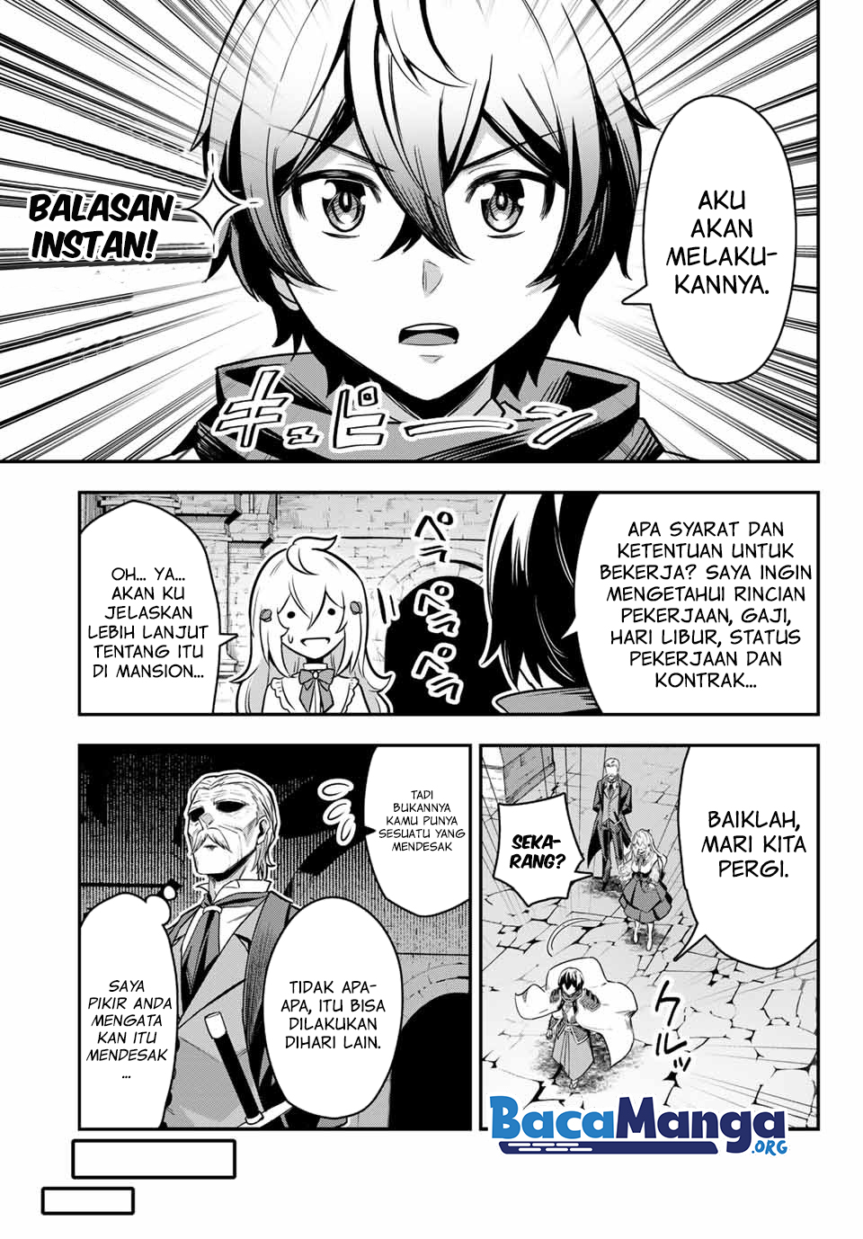 Baca Nana Seiken to Maken no Hime Chapter 01.3 Gambar 2