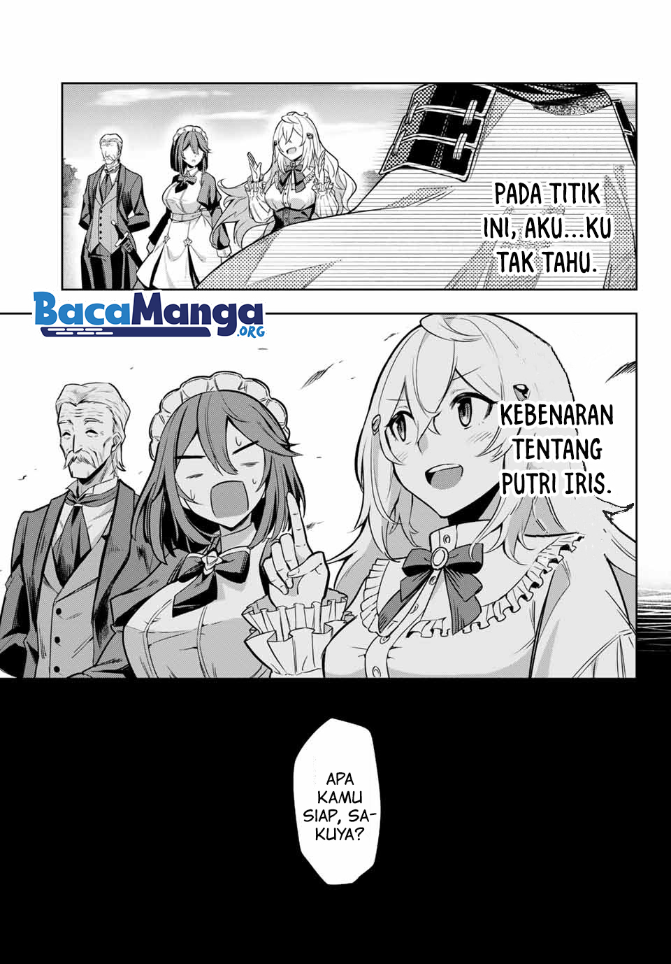 Nana Seiken to Maken no Hime Chapter 01.3 Gambar 6