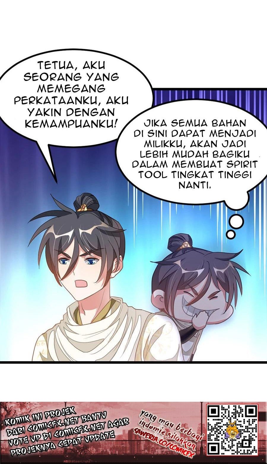 Jiuyang Shenwang Chapter 146 Gambar 19