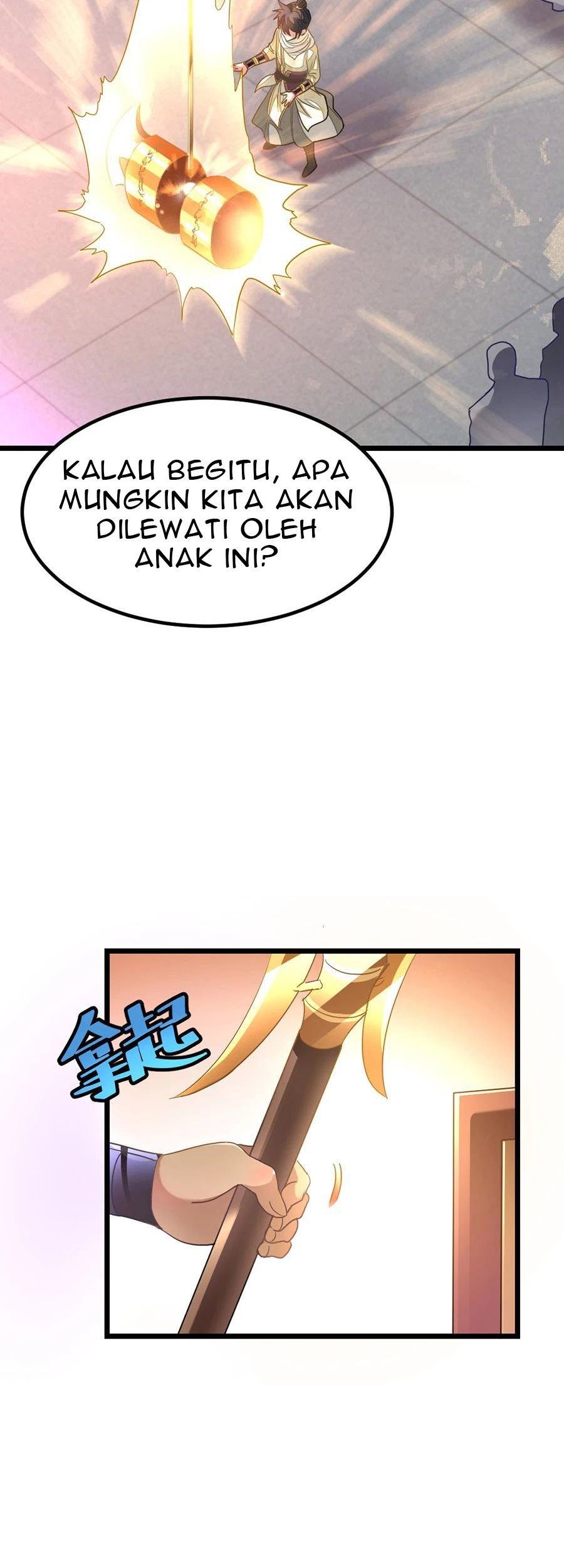 Jiuyang Shenwang Chapter 146 Gambar 31