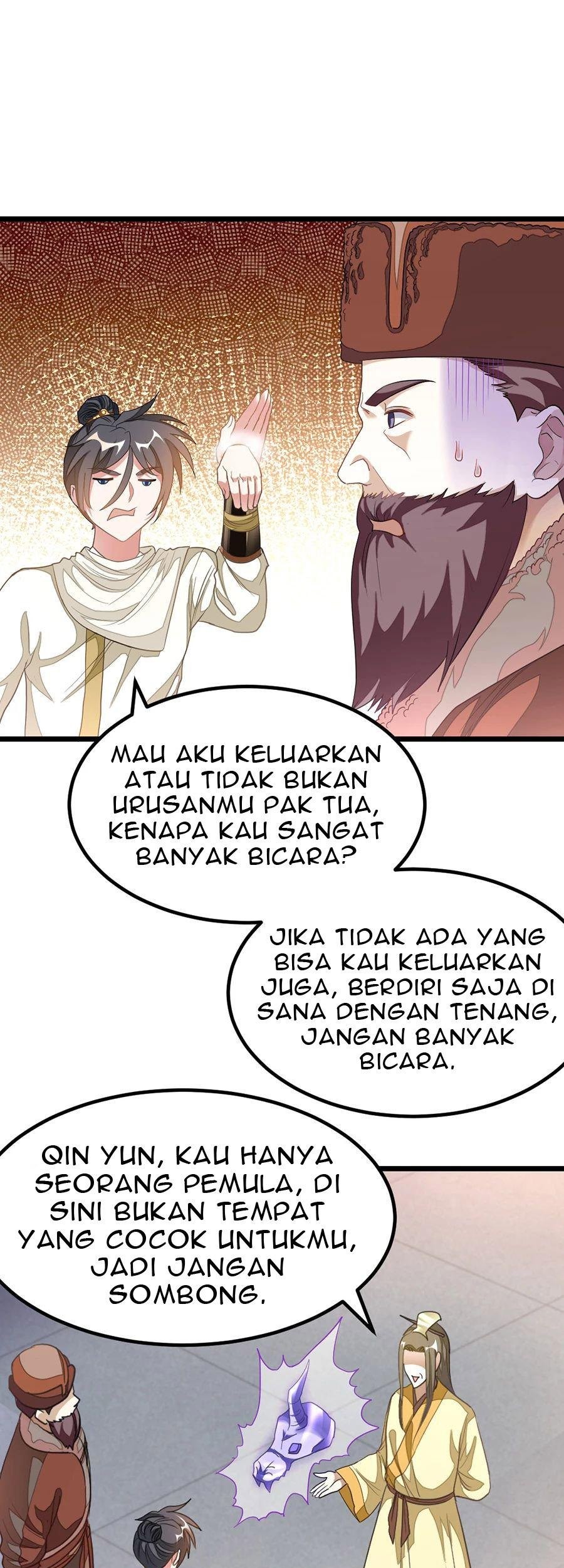 Baca  Jiuyang Shenwang Chapter 146 Gambar 2