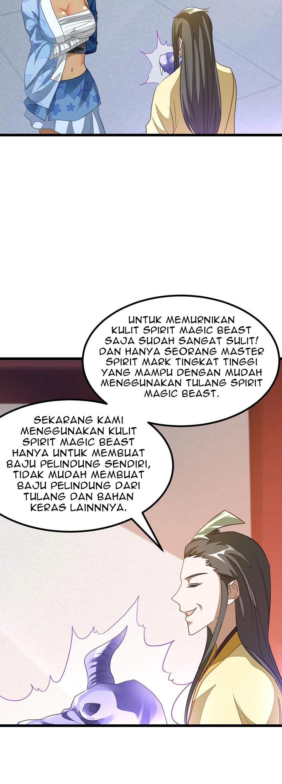 Jiuyang Shenwang Chapter 146 Gambar 4