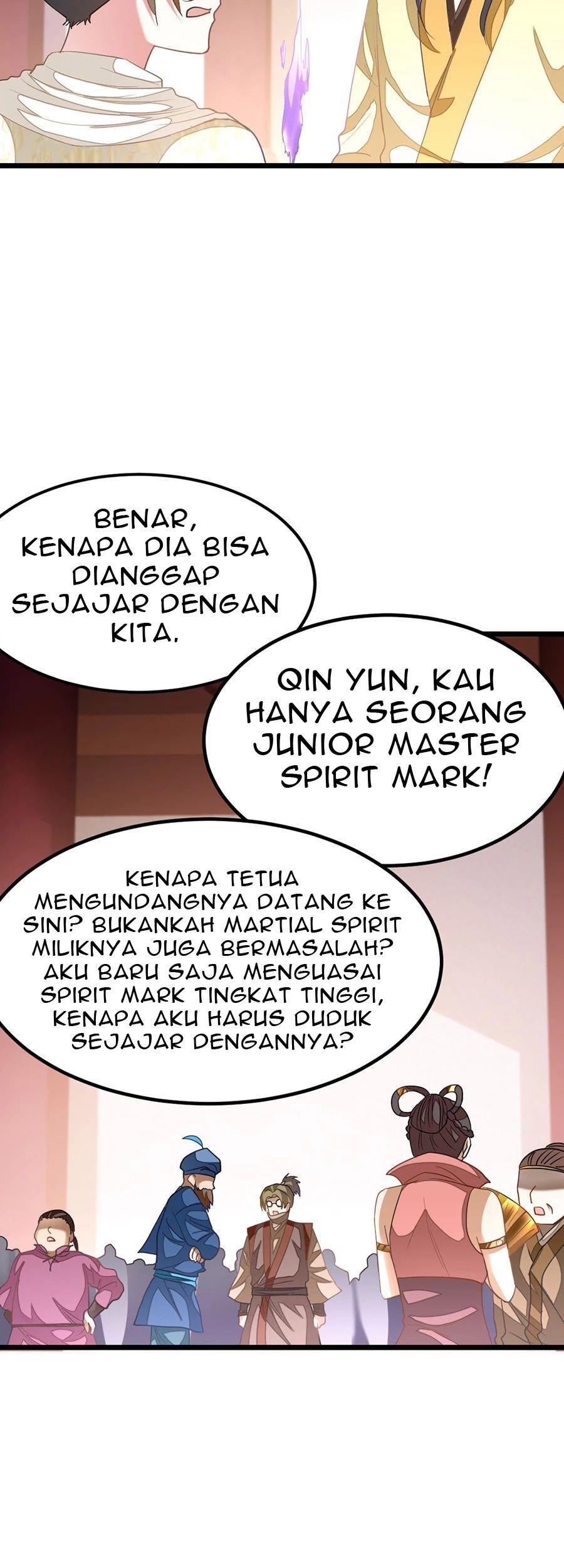 Jiuyang Shenwang Chapter 146 Gambar 8