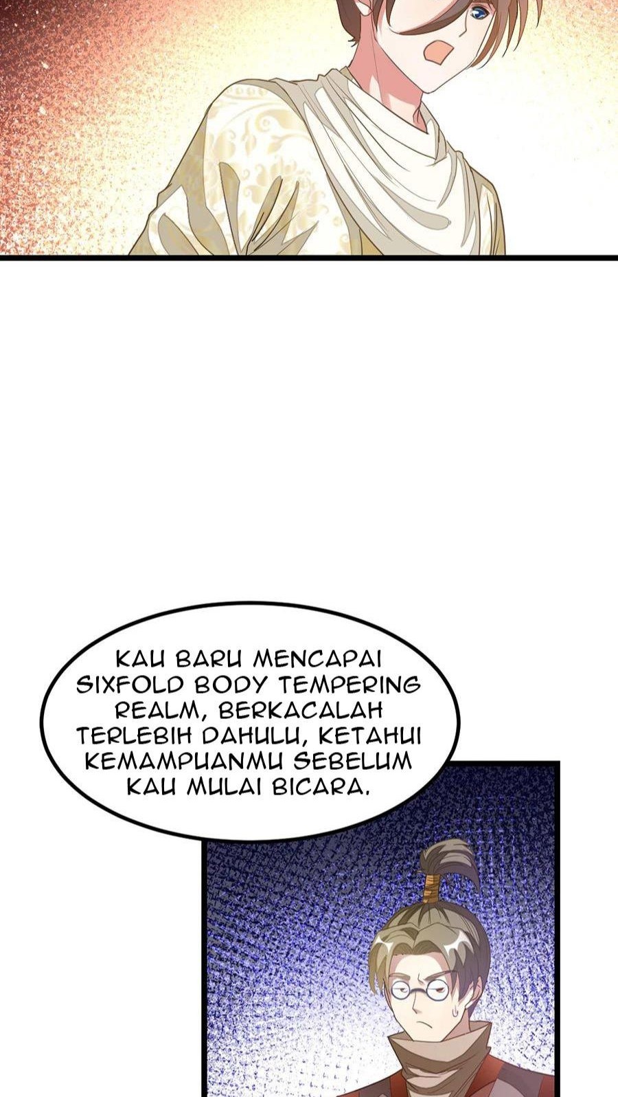 Jiuyang Shenwang Chapter 146 Gambar 11