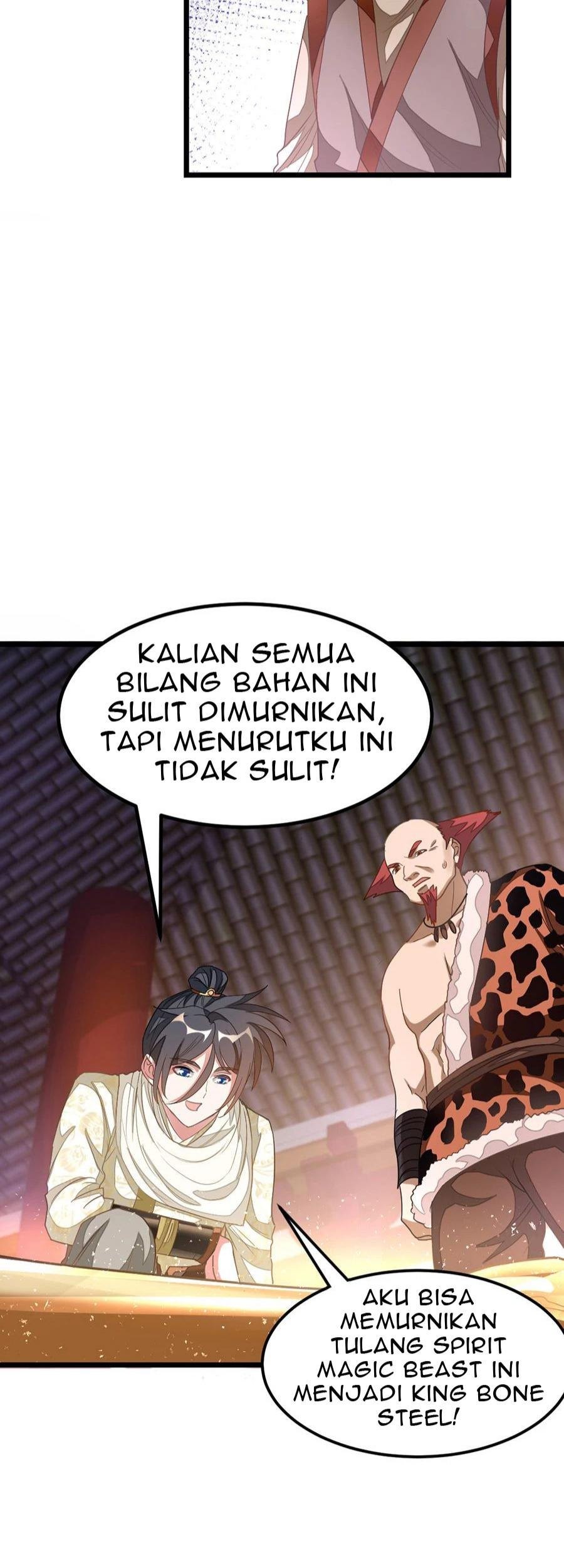Jiuyang Shenwang Chapter 146 Gambar 12