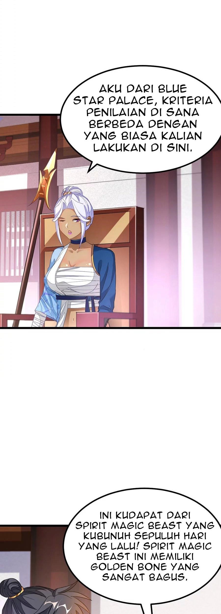 Jiuyang Shenwang Chapter 145 Gambar 30