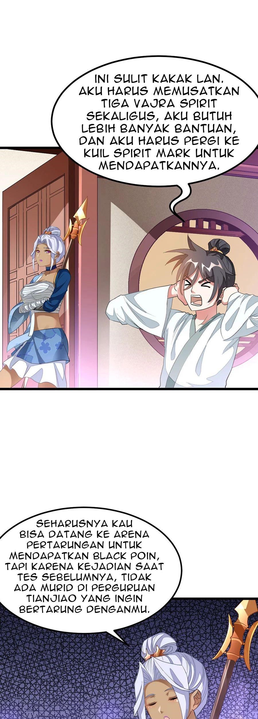 Baca  Jiuyang Shenwang Chapter 145 Gambar 2